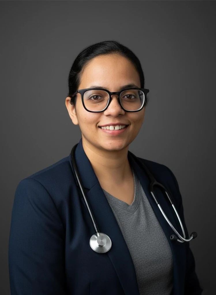 Dr. Ritika Pugalia — Best Psychiatrist in Jaipur, MD Psychiatry LHMC Delhi